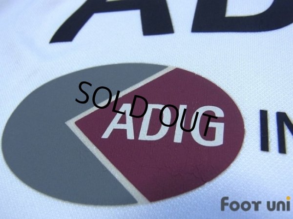 Photo6: Hamburger SV 2004-2005 Home Long Sleeve Shirt (6)