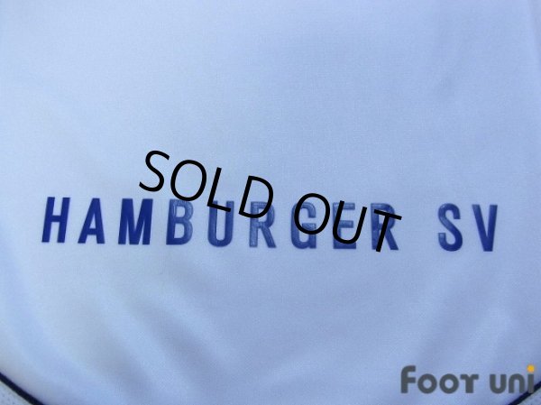 Photo8: Hamburger SV 2004-2005 Home L/S Shirt w/tags (8)