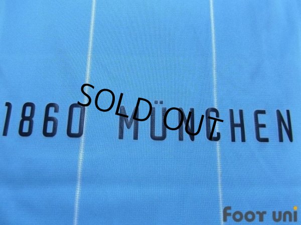 Photo8: 1860 Munich 2004-2005 Home Shirt w/tags (8)