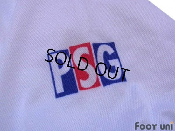 Photo6: Paris Saint Germain 1997-1998 Away Shirt (6)