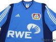 Photo3: Leverkusen 2001-2003 Away Shirt (3)