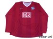 Photo1: Hertha Berlin 2007-2008 Away Player Long Sleeve Shirt w/tags (1)