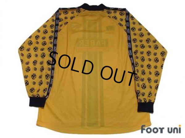 Photo2: Bochum 1999-2000 GK L/S Shirt (2)