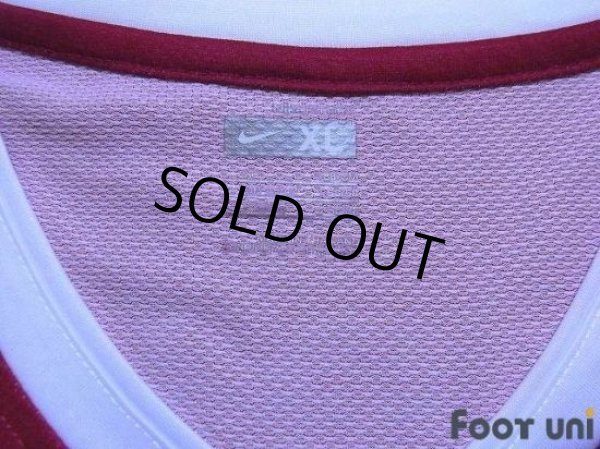 Photo4: Hertha Berlin 2007-2008 Away Player Long Sleeve Shirt w/tags (4)