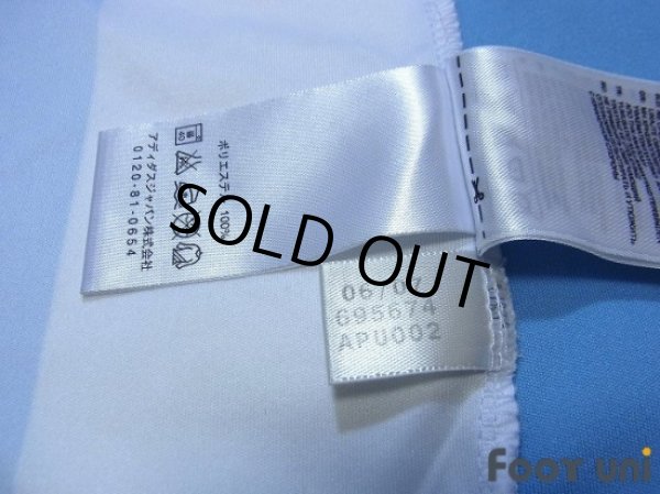 Photo7: Olympique Marseille 2007-2008 Away Shirt (7)