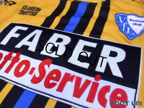 Photo3: Bochum 1999-2000 GK L/S Shirt (3)