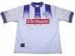 Photo1: Karlsruher SC 1997-1998 Home Shirt (1)