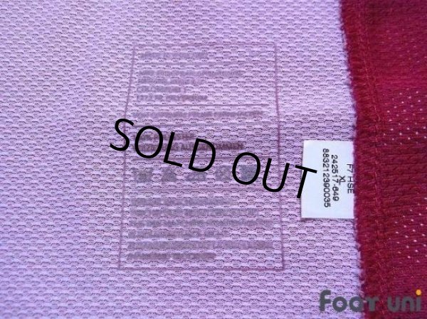 Photo7: Hertha Berlin 2007-2008 Away Player Long Sleeve Shirt w/tags (7)