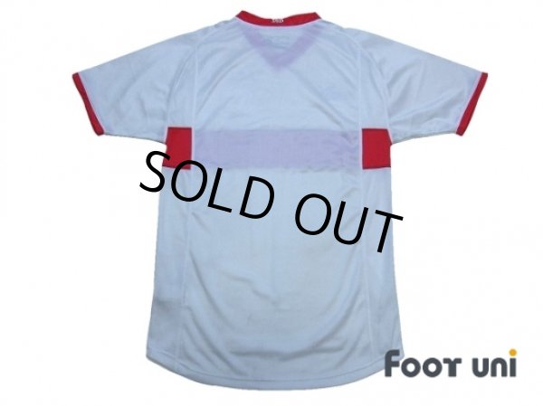 Photo2: VfB Stuttgart 2003-2004 Home Shirt (2)