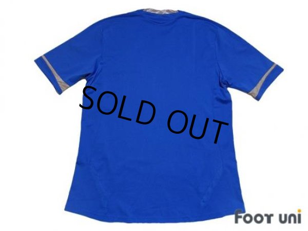 Photo2: Olympique Marseille 2011-2012 Away Shirt (2)