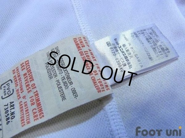 Photo7: VfB Stuttgart 2003-2004 Home Shirt (7)