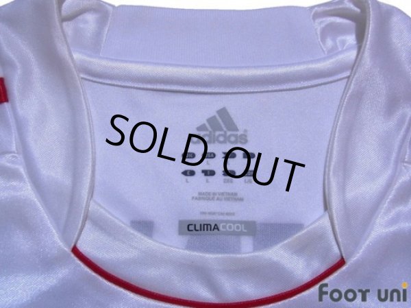 Photo5: Hamburger SV 2012-2013 Home Shirt #23 Van Der Vaart (5)