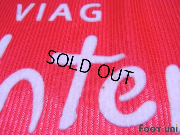 Photo6: Eintracht Frankfurt 1998-2000 Home Shirt (6)