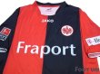 Photo3: Eintracht Frankfurt 2007-2009 Home Shirt #20 Junichi Inamoto Bundesliga Patch/Badge (3)