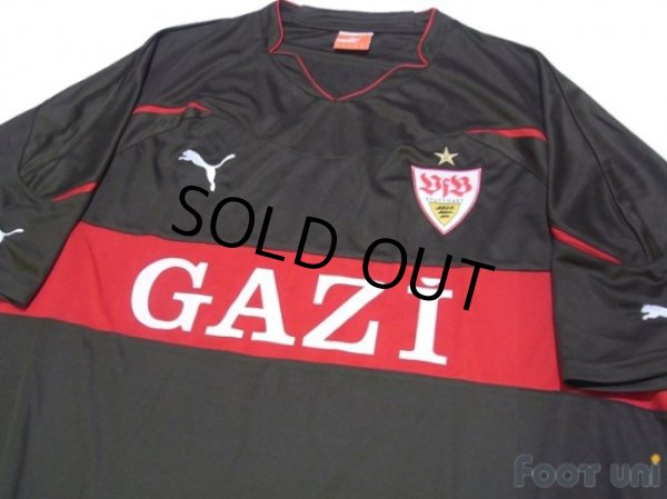 Photo3: VfB Stuttgart 2010-2011 3rd Shirt (3)