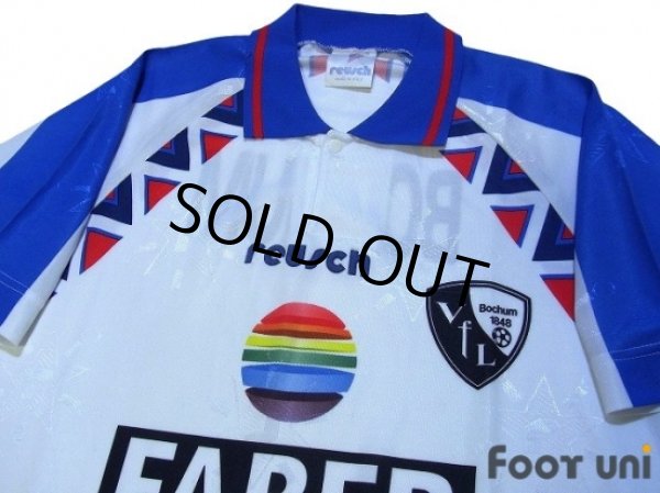 Photo3: Bochum 1995-1996 Away Shirt (3)