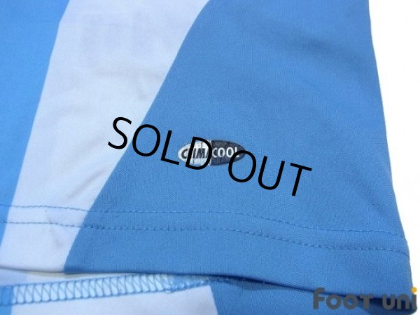 Photo6: Olympique Marseille 2007-2008 Away Shirt (6)