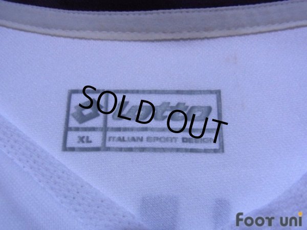 Photo5: Borussia MG 2006-2007 Home #27 Neuville Shirt (5)