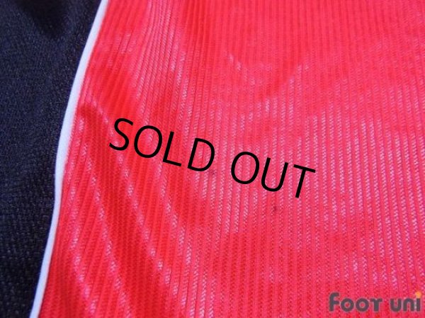 Photo7: Eintracht Frankfurt 1998-2000 Home Shirt (7)