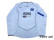 Photo1: Hamburger SV 2004-2005 Home Long Sleeve Shirt (1)