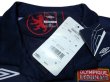 Photo4: Olympique Lyonnais 2009-2010 3RD Shirt w/tags (4)