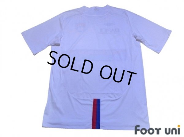 Photo2: Olympique Lyonnais 2009-2010 Home Shirt (2)