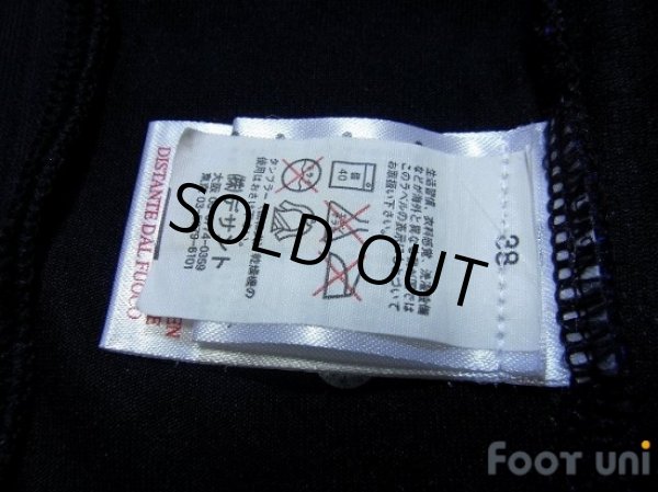 Photo6: Olympique Lyonnais 2007-2008 3RD Shirt (6)