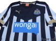 Photo3: Newcastle 2014-2015 Home Shirt (3)