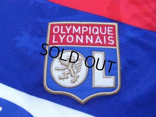 Photo5: Olympique Lyonnais 2012-2013 Home Shirt (5)