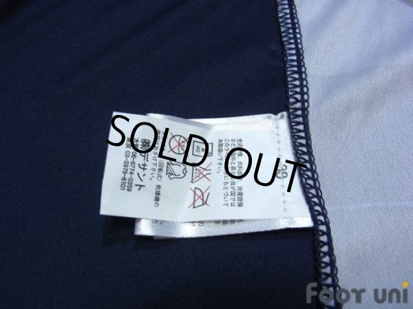 Photo7: Olympique Lyonnais 2009-2010 3RD Shirt w/tags (7)