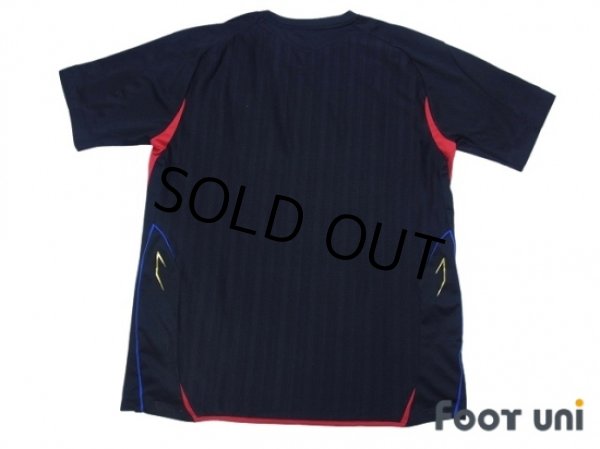 Photo2: Olympique Lyonnais 2007-2008 3RD Shirt (2)