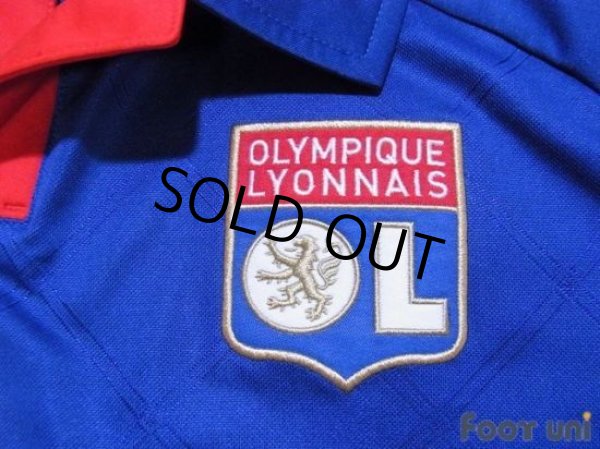 Photo5: Olympique Lyonnais 2012-2013 Away Shirt (5)