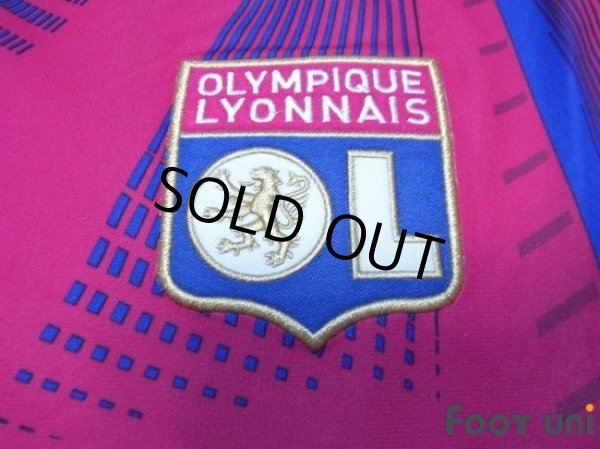 Photo5: Olympique Lyonnais 2011-2012 3RD Shirt (5)