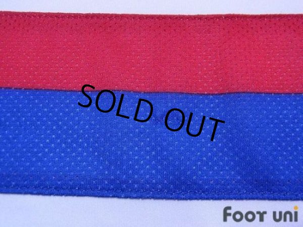 Photo6: Olympique Lyonnais 2009-2010 Home Shirt (6)