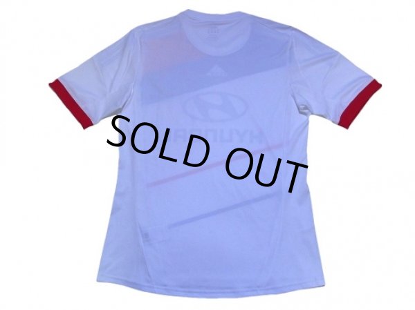 Photo2: Olympique Lyonnais 2012-2013 Home Shirt (2)