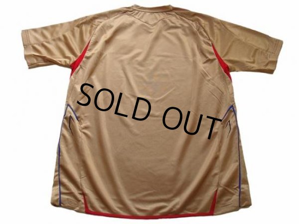 Photo2: Olympique Lyonnais 2007-2008 Away Shirt w/tags (2)