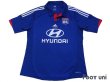 Photo1: Olympique Lyonnais 2012-2013 Away Shirt (1)