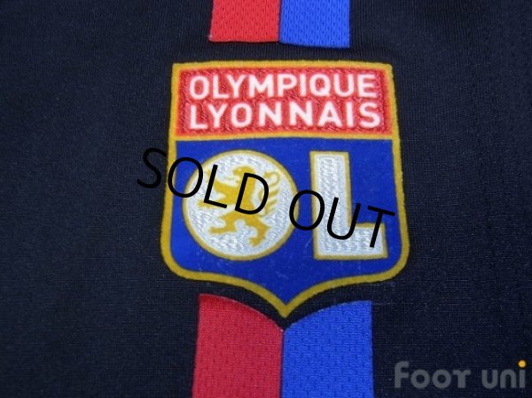 Photo5: Olympique Lyonnais 2007-2008 3RD Shirt (5)