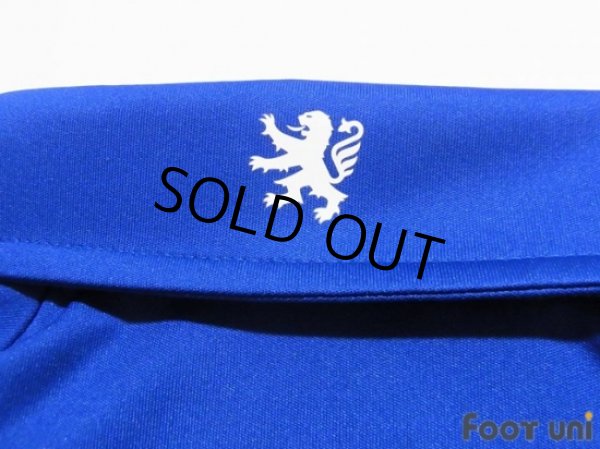 Photo6: Olympique Lyonnais 2012-2013 Away Shirt (6)