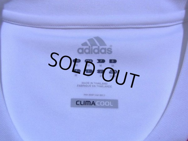 Photo4: Olympique Lyonnais 2012-2013 Home Shirt (4)