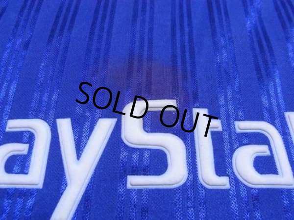 Photo4: Montpellier 1996-1997 Home Shirt w/tags (4)