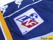 Photo6: AS Monaco 1999-2000 Away Shirt LNF Ligue 1 Patch / Badge (6)