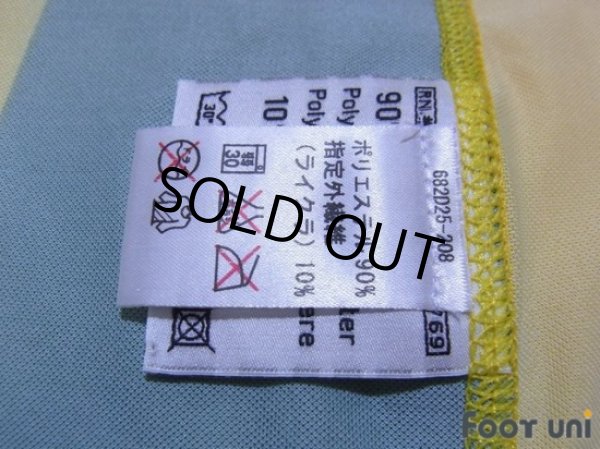 Photo8: FC Nantes 2009-2010 Home Shirt (8)