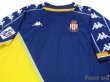 Photo3: AS Monaco 1999-2000 Away Shirt LNF Ligue 1 Patch / Badge (3)