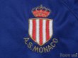 Photo5: AS Monaco 1999-2000 Away Shirt LNF Ligue 1 Patch / Badge (5)