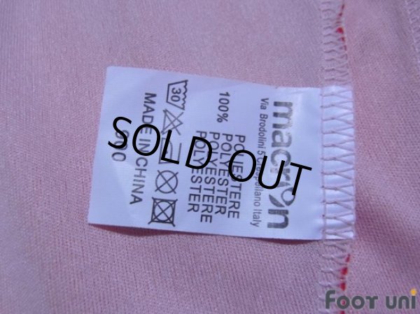 Photo6: AS Monaco 2010-2011 Home Shirt (6)