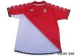 Photo1: AS Monaco 1999-2000 Home Shirt w/tags (1)