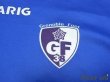 Photo6: Grenoble Foot 38 2005-2006 Home Shirt #9 Oguro Ligue 1 LFP Patch/Badge (6)