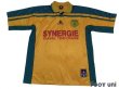 Photo1: FC Nantes 2000-2002 Home Shirt (1)