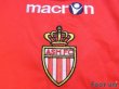 Photo5: AS Monaco 2010-2011 Home Shirt (5)